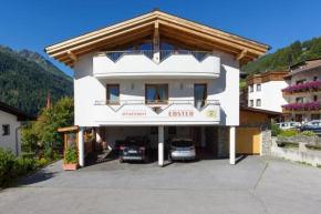 Appartement Ebster, Pettneu Am Arlberg, Österreich